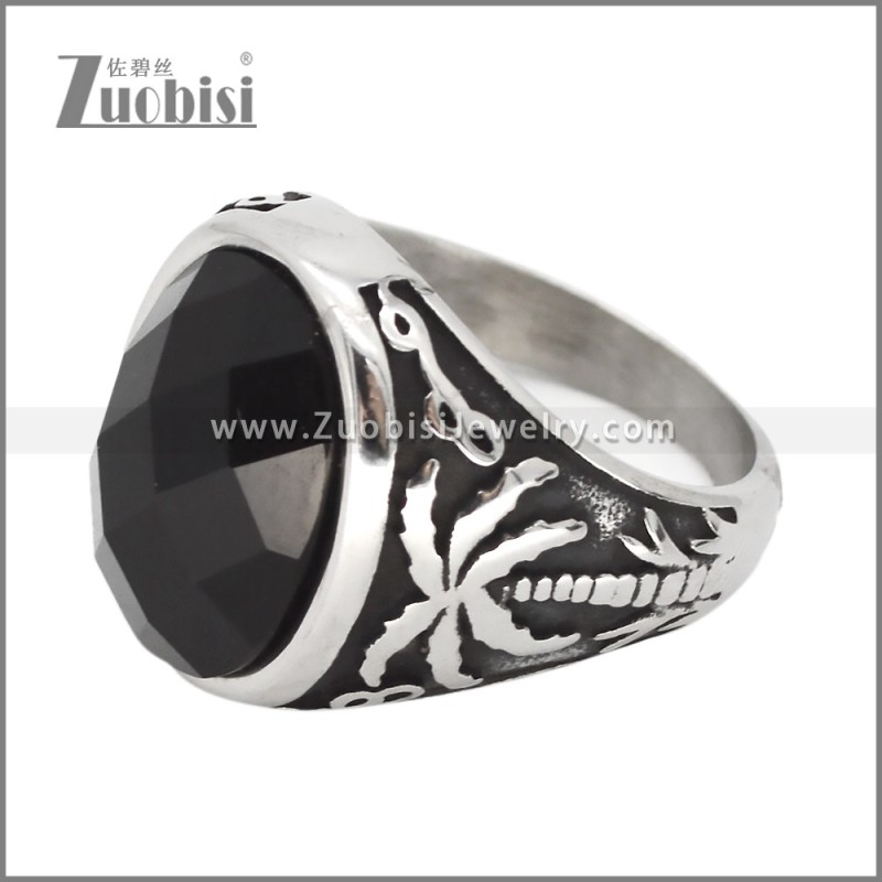 Stainless Steel Ring r010193S3