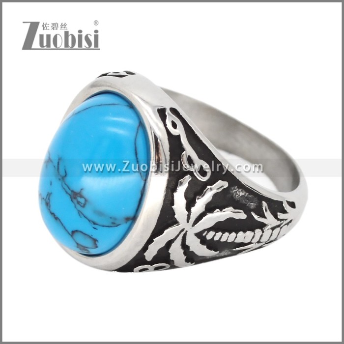 Stainless Steel Ring r010192S2