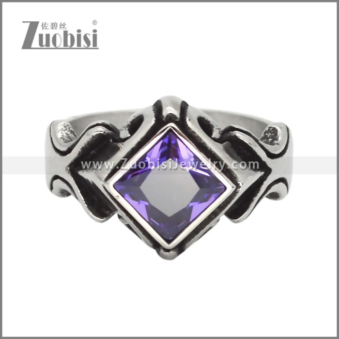 Stainless Steel Ring r010181S3