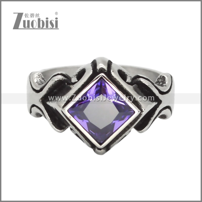 Stainless Steel Ring r010181S3