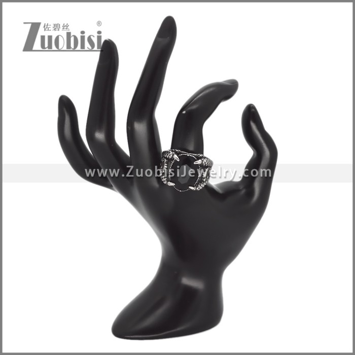 Stainless Steel Ring r010172SH