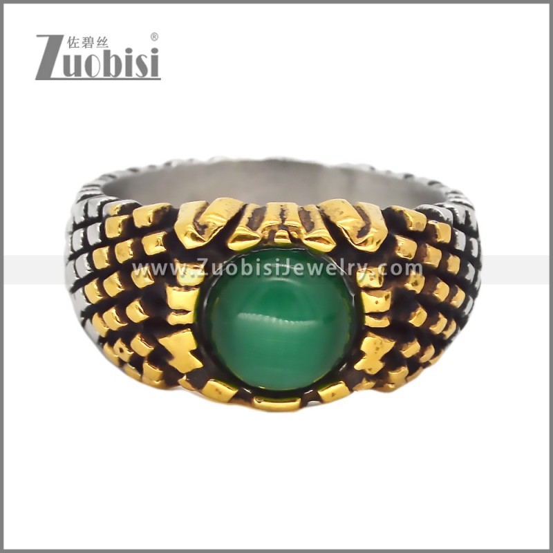 Stainless Steel Ring r010180G2