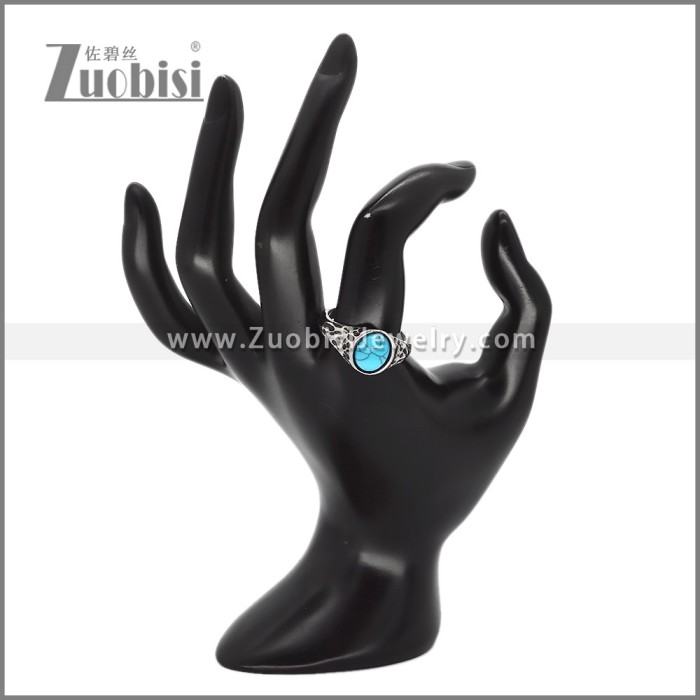 Stainless Steel Ring r010176S1