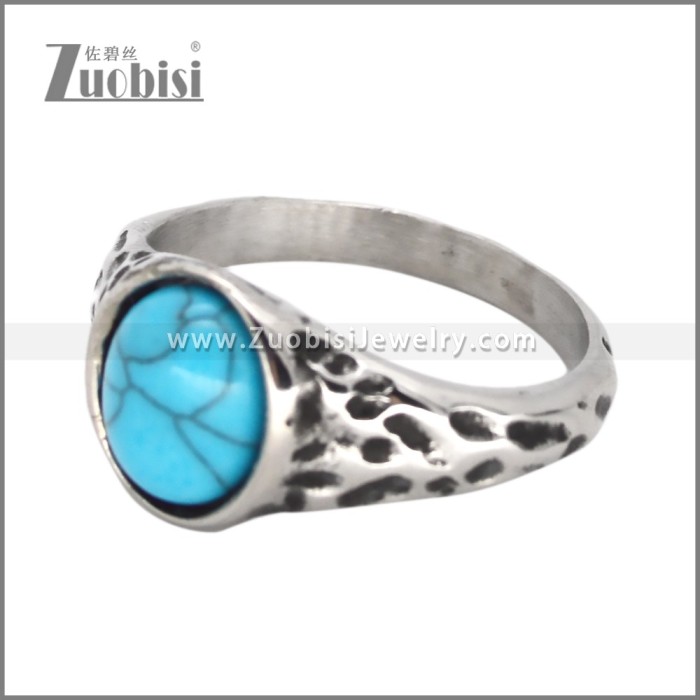 Stainless Steel Ring r010176S1