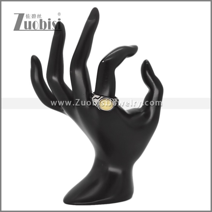 Stainless Steel Ring r010177S7