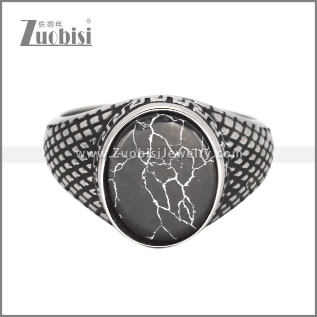 Stainless Steel Ring r010170S2