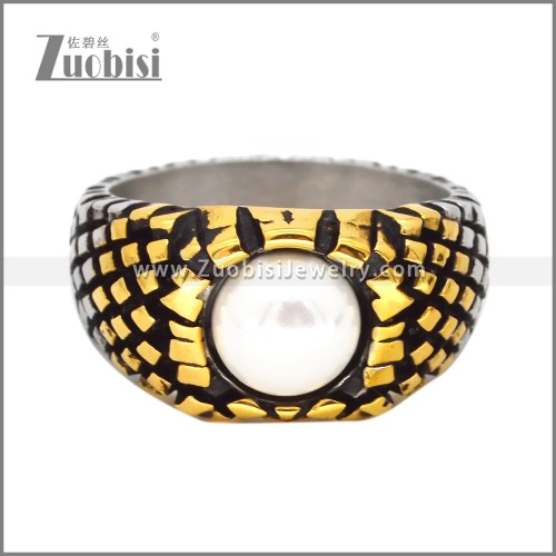 Stainless Steel Ring r010180G1