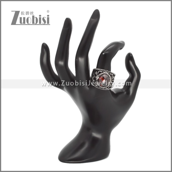Stainless Steel Ring r010173SR