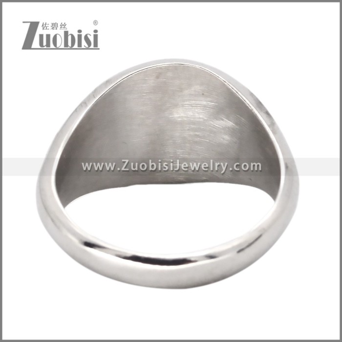 Stainless Steel Ring r010182