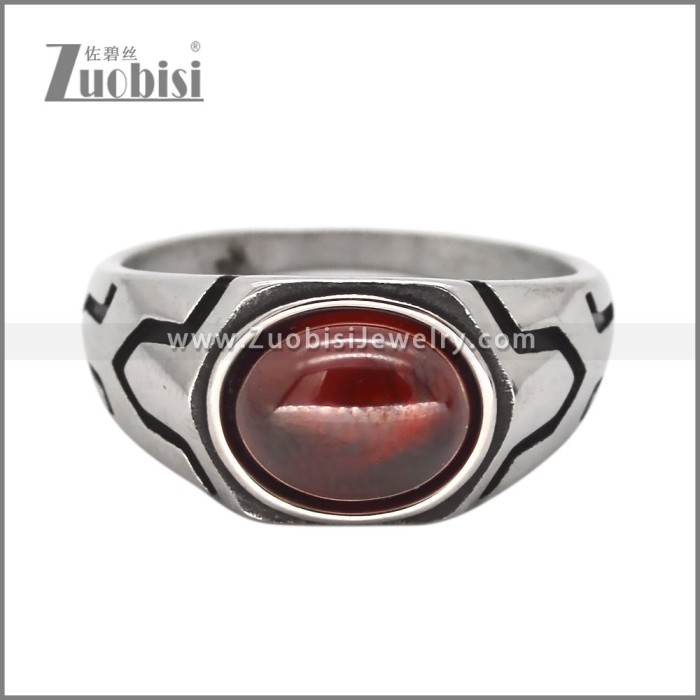 Stainless Steel Ring r010177S4