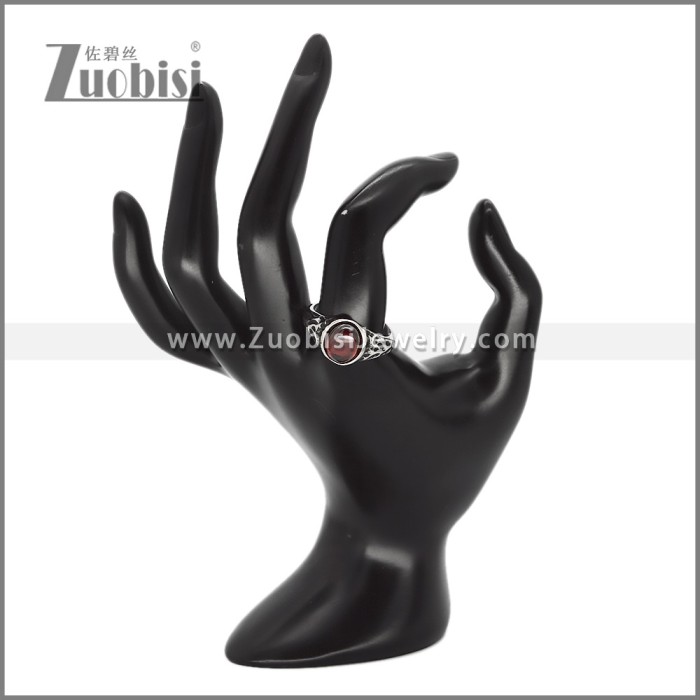 Stainless Steel Ring r010176S3