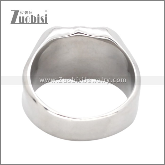 Stainless Steel Ring r010174S
