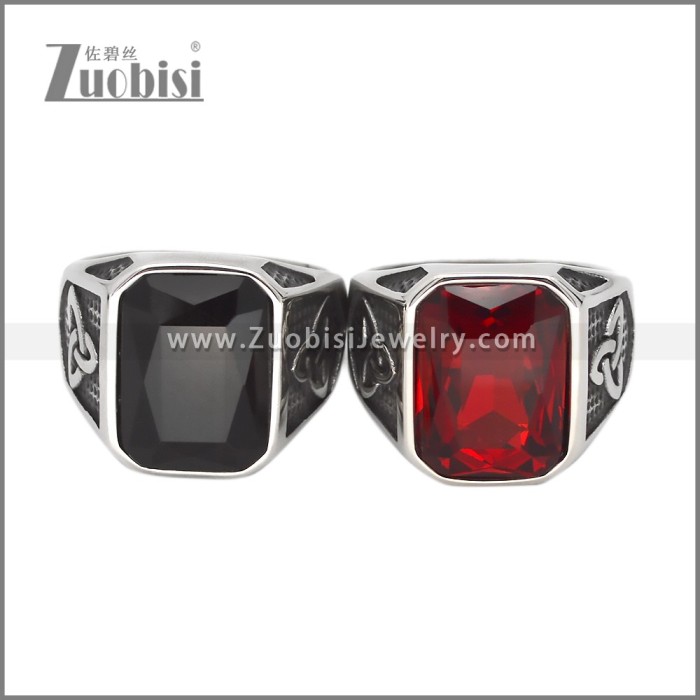Stainless Steel Ring r010199SH