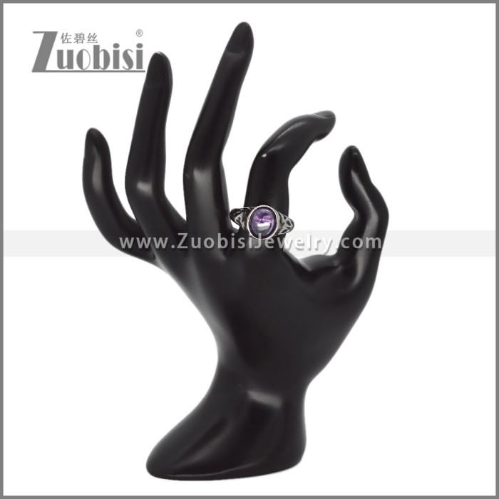 Stainless Steel Ring r010176S6