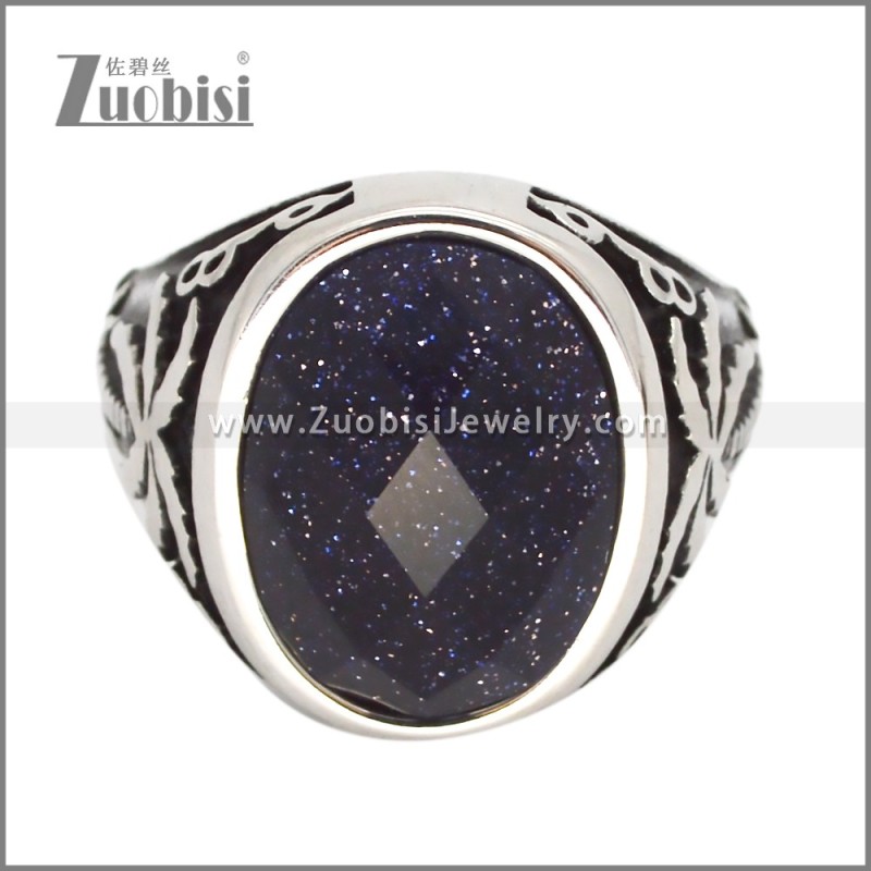 Stainless Steel Ring r010193S1