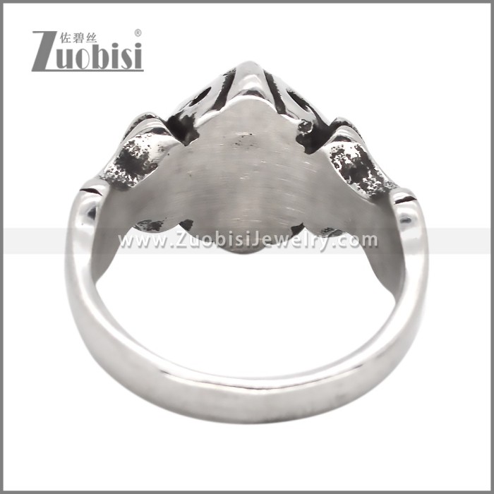 Stainless Steel Ring r010181S2