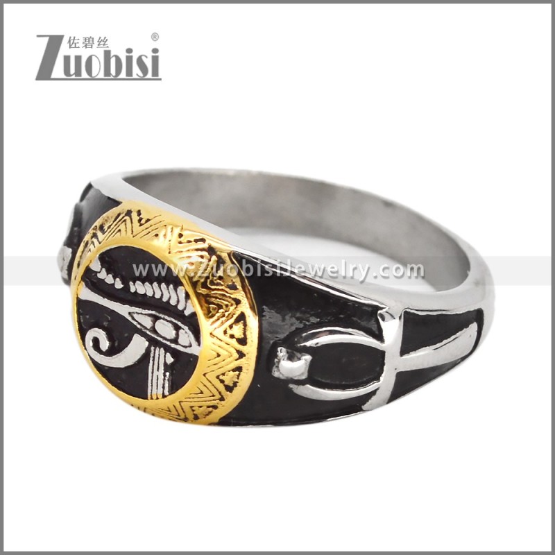 Stainless Steel Ring r010188