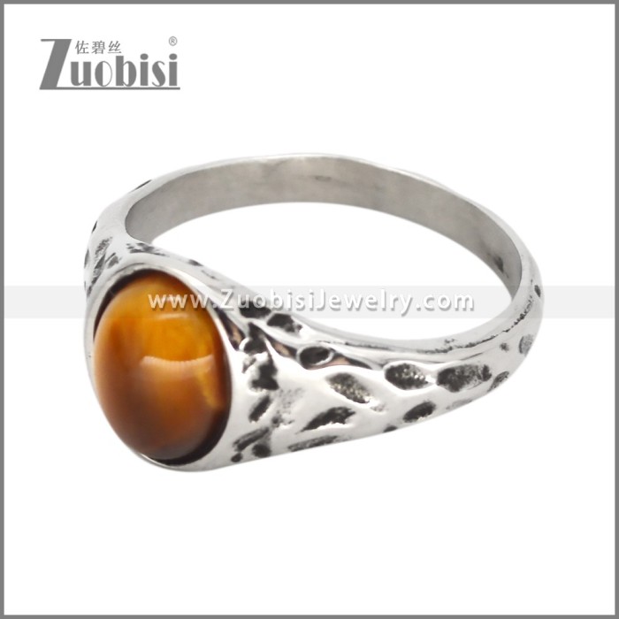 Stainless Steel Ring r010176S4
