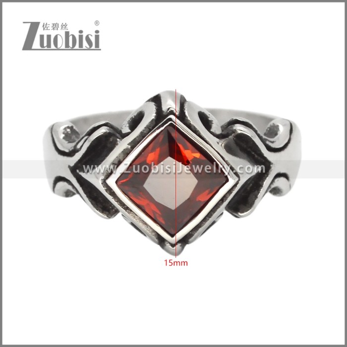 Stainless Steel Ring r010181S4