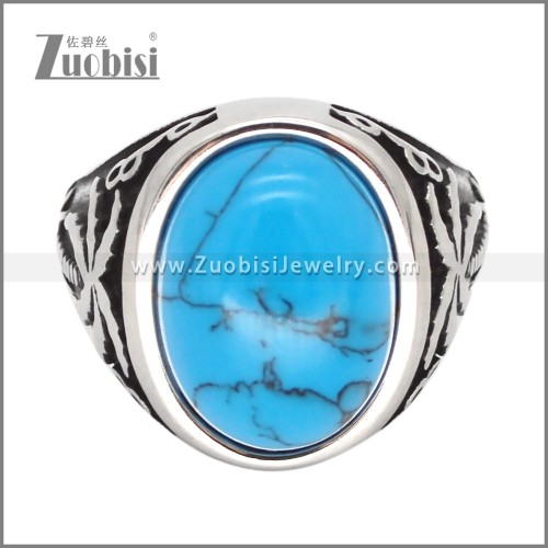 Stainless Steel Ring r010192S2