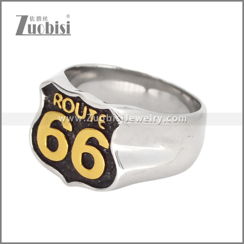 Stainless Steel Ring r010174SG