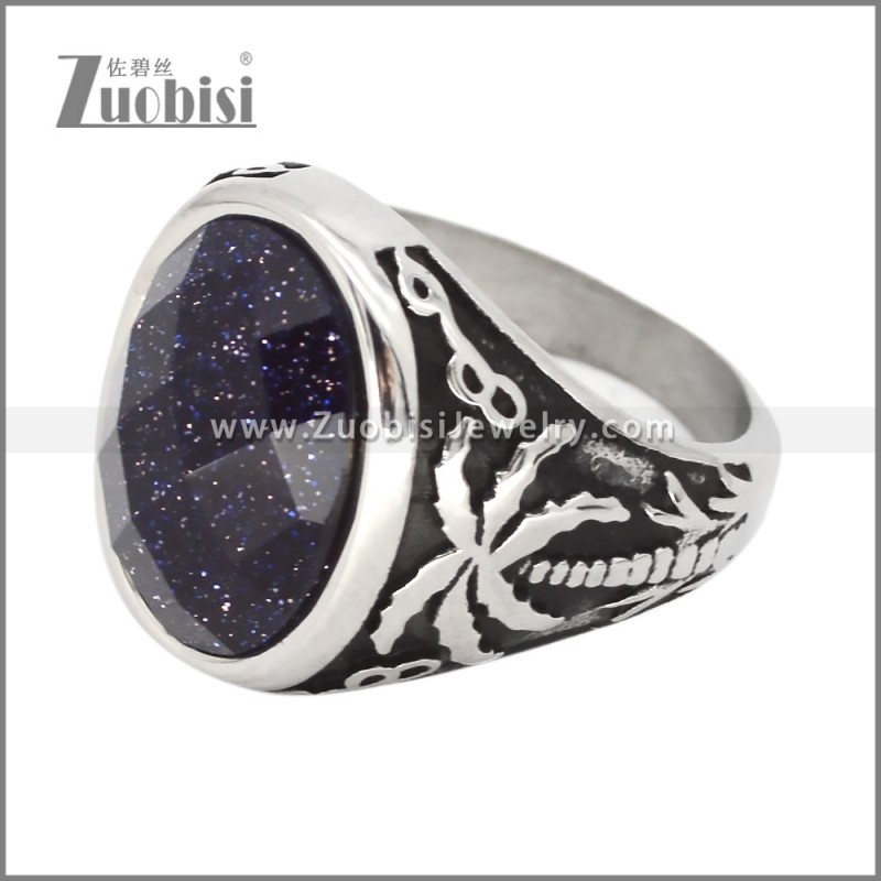 Stainless Steel Ring r010193S1
