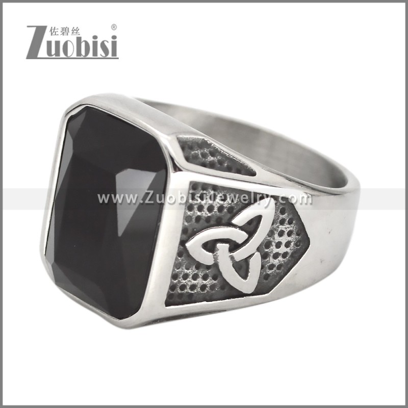 Stainless Steel Ring r010199SH