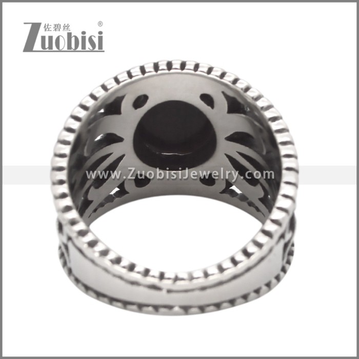 Stainless Steel Ring r010173SH