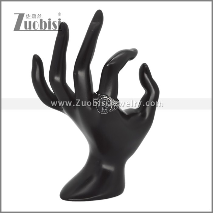 Stainless Steel Ring r010170S2