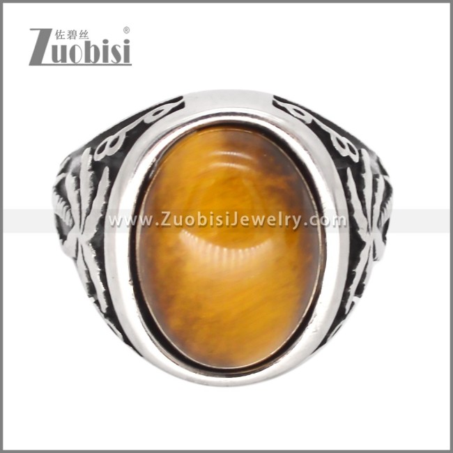 Stainless Steel Ring r010192S1
