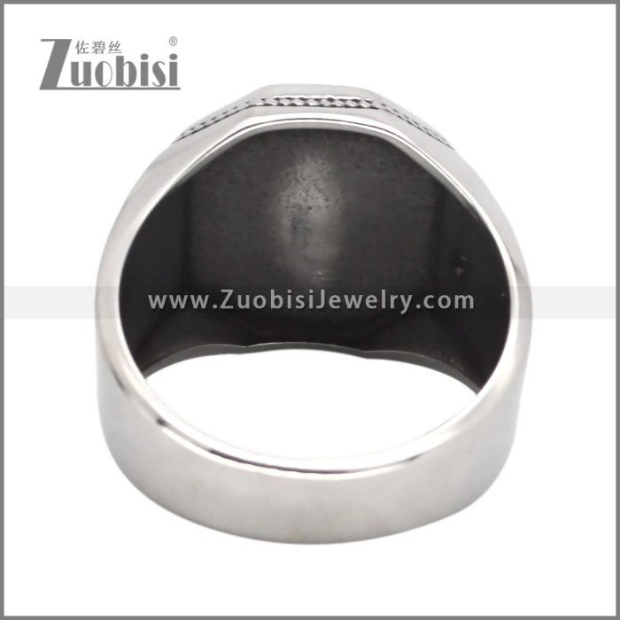 Stainless Steel Ring r010167