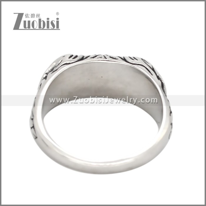Stainless Steel Ring r010171S2