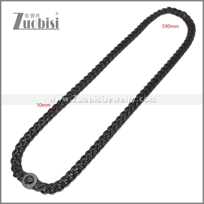 Stainless Steel Necklace n003479H