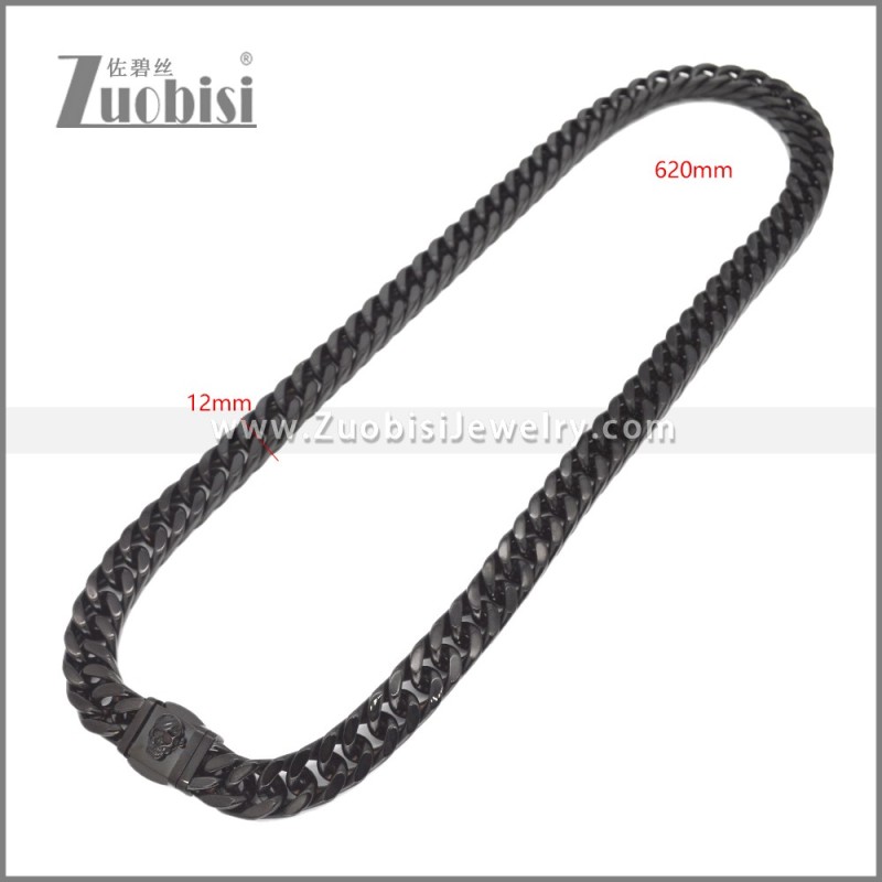 Stainless Steel Necklace n003474H3