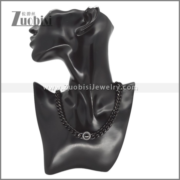 Stainless Steel Jewelry Sets s003063