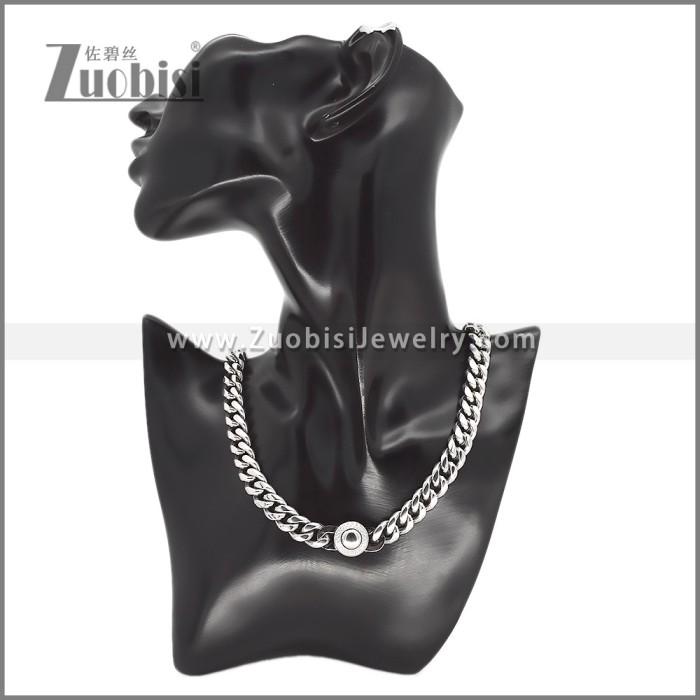 Stainless Steel Jewelry Sets s003064