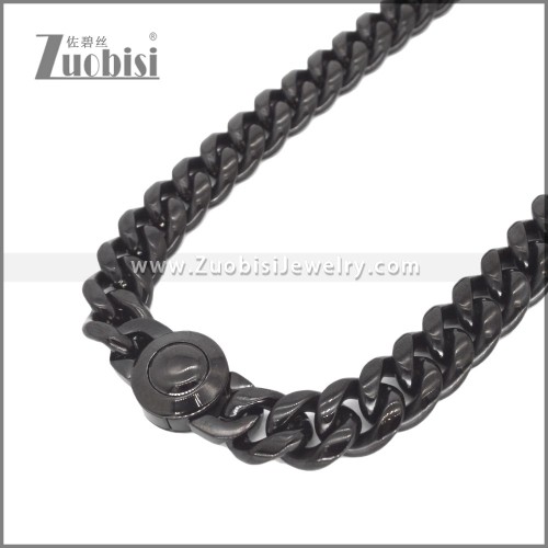 Stainless Steel Necklace n003478H1