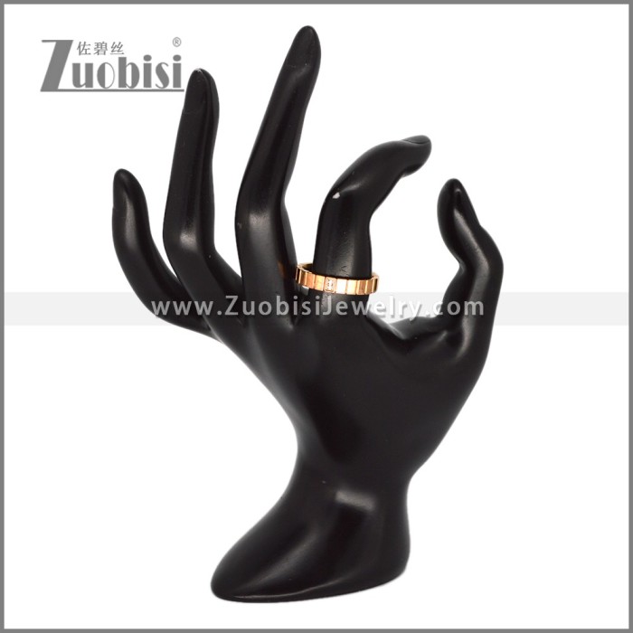 Stainless Steel Ring r010232R