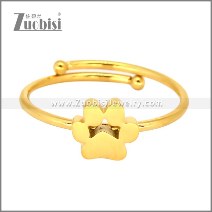 Stainless Steel Ring r010234G