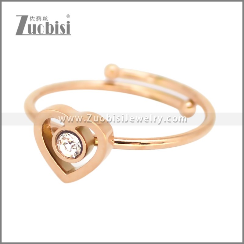 Stainless Steel Ring r010240R