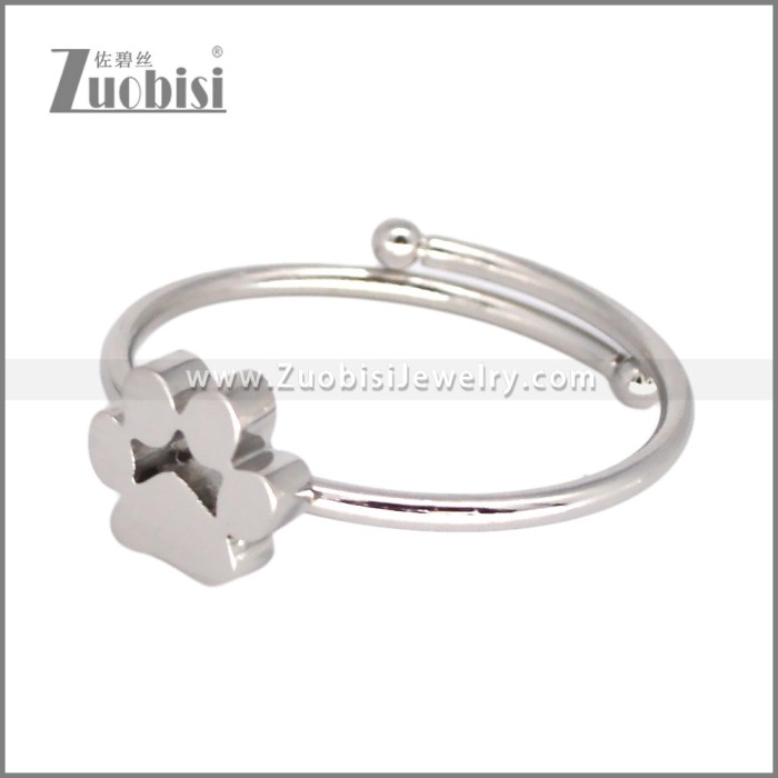 Stainless Steel Ring r010234S