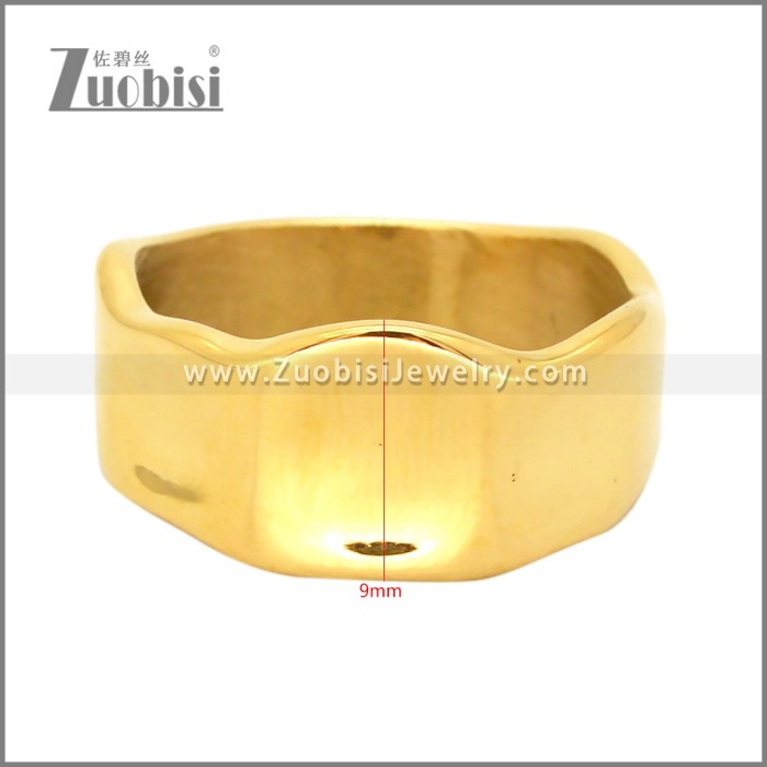 Stainless Steel Ring r010209