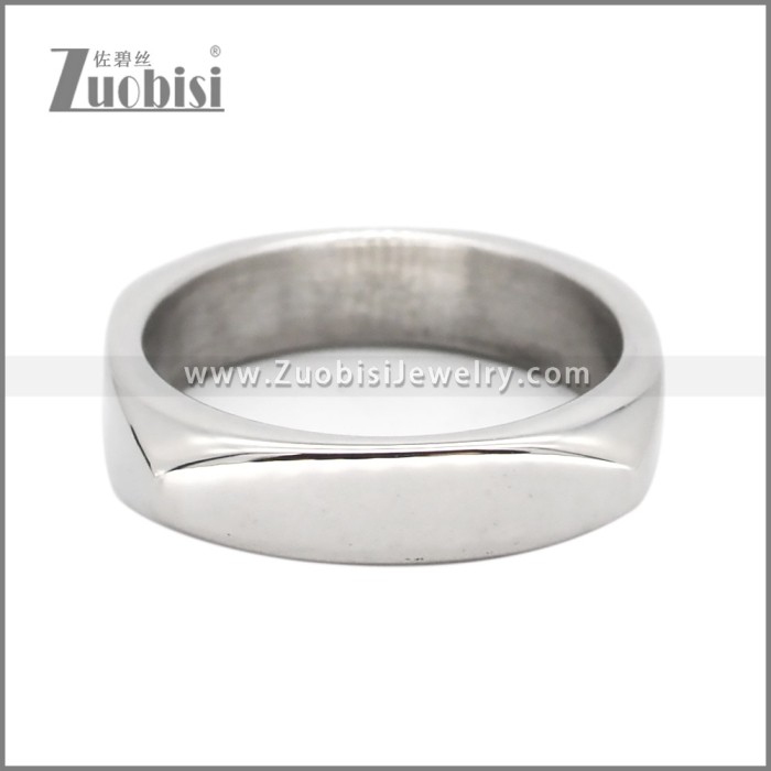 Stainless Steel Ring r010205