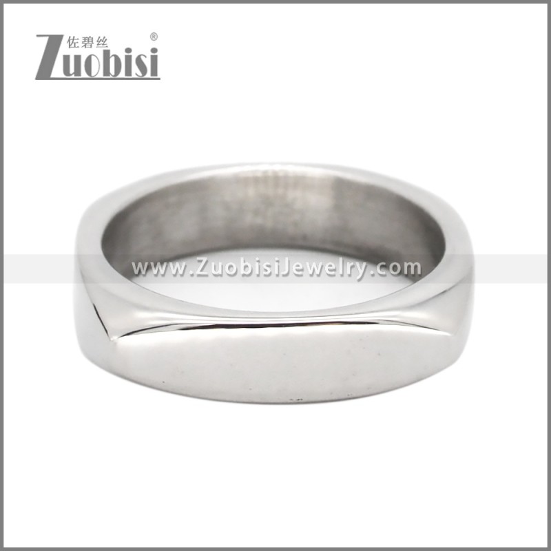 Stainless Steel Ring r010205