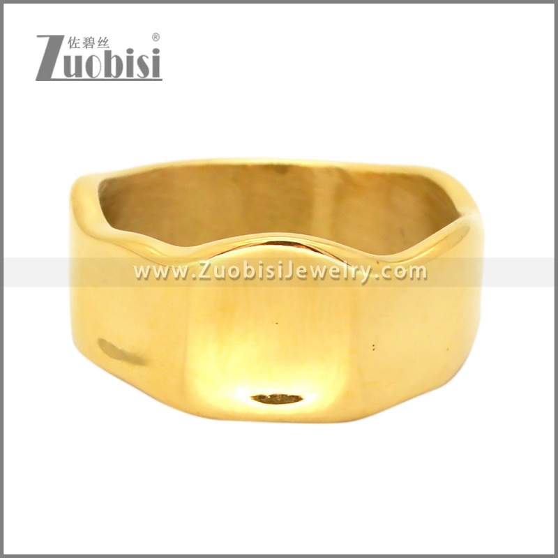 Stainless Steel Ring r010209
