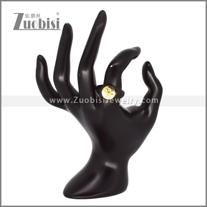 Stainless Steel Ring r010228H2