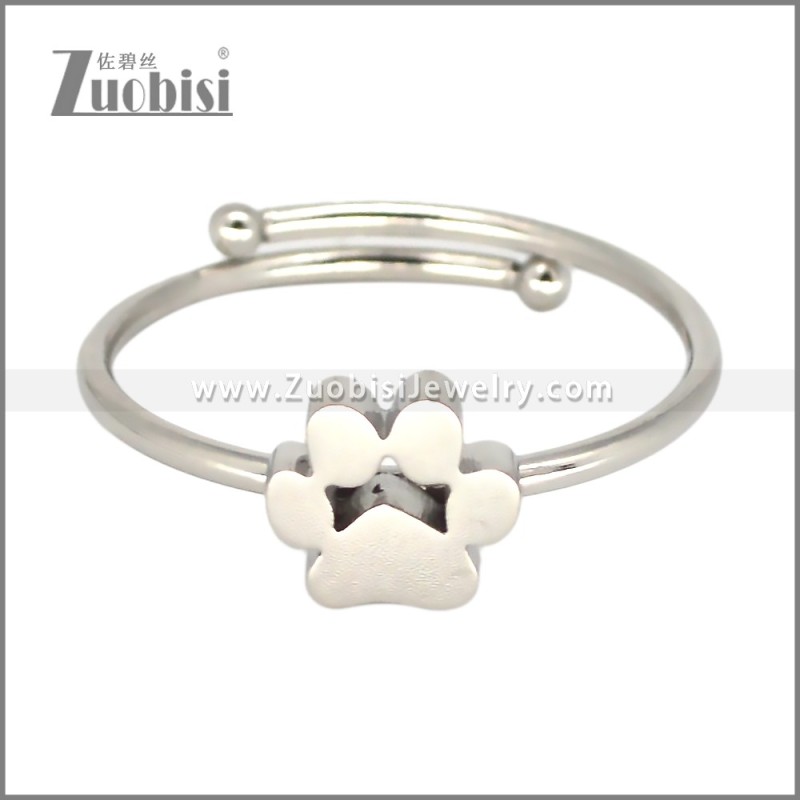Stainless Steel Ring r010234S