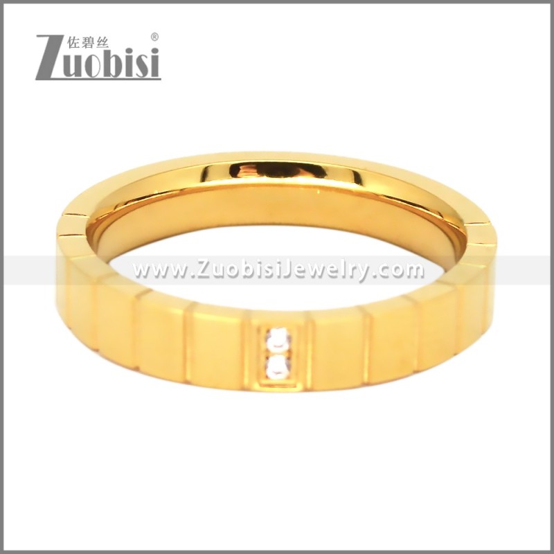 Stainless Steel Ring r010232G