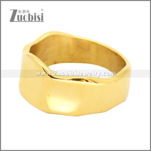 Stainless Steel Ring r010209
