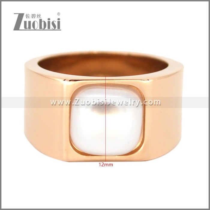 Stainless Steel Ring r010238R